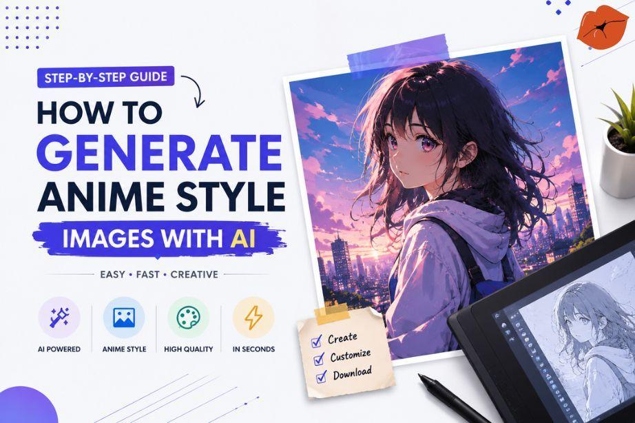 How to Generate Anime Style Images with AI